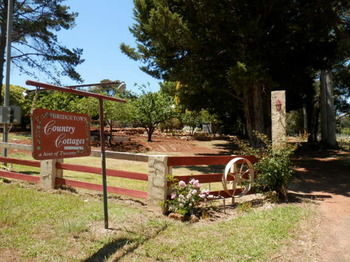 Country Cottages Of Bridgetown Exterior foto